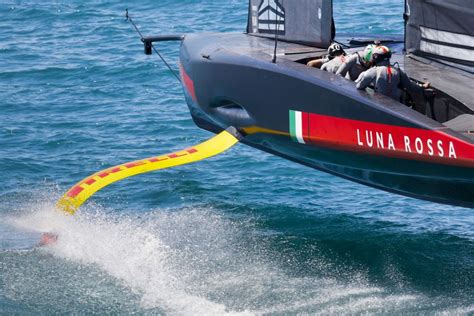 prada cup su rai 2|America's Cup: American Magic batte i kiwi, Luna Rossa perde la .